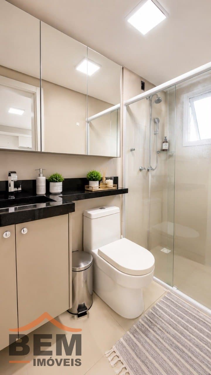 Apartamento para Venda com 2 quartos e 77m² no bairro Ressacada, em Itajai