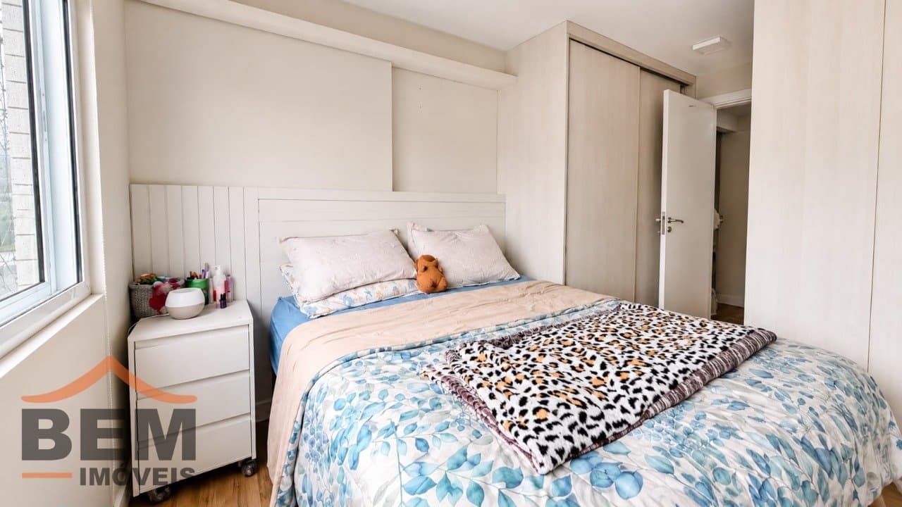 Apartamento para Venda com 2 quartos e 77m² no bairro Ressacada, em Itajai