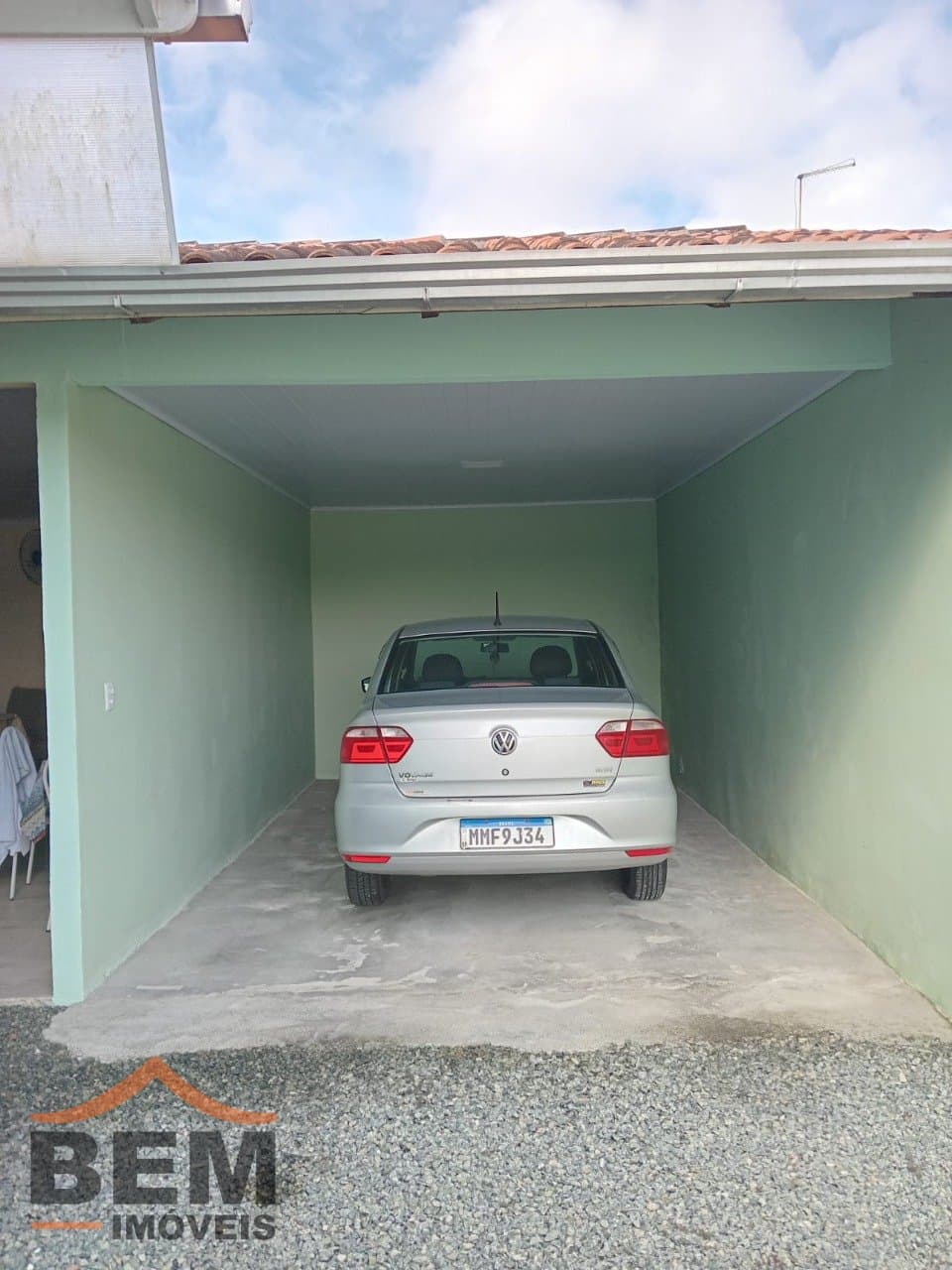 Casa para Venda com 2 quartos e 90m² no bairro Costeira, em Barra do Sul