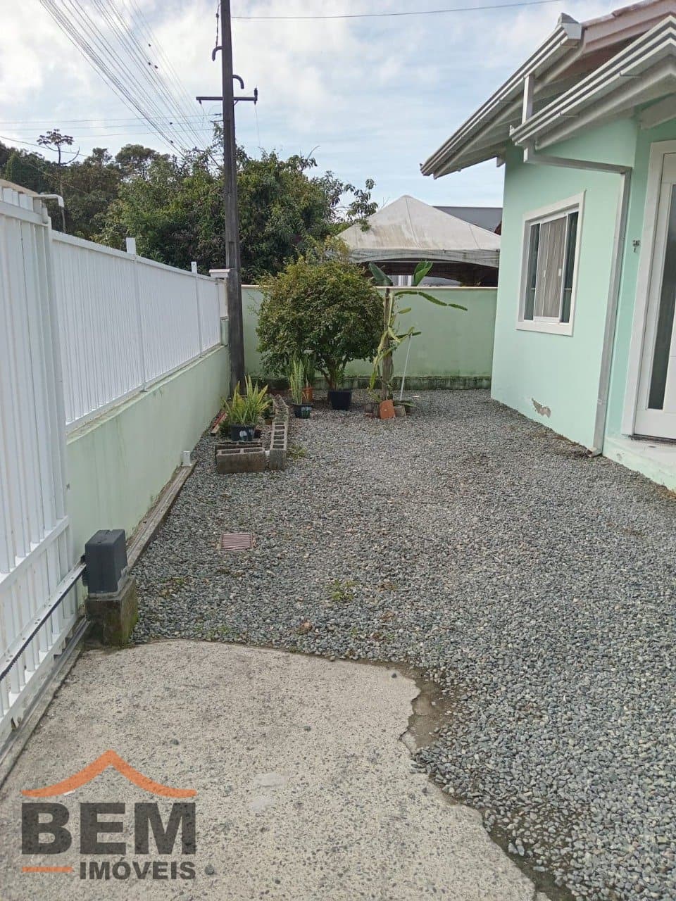 Casa para Venda com 2 quartos e 90m² no bairro Costeira, em Barra do Sul