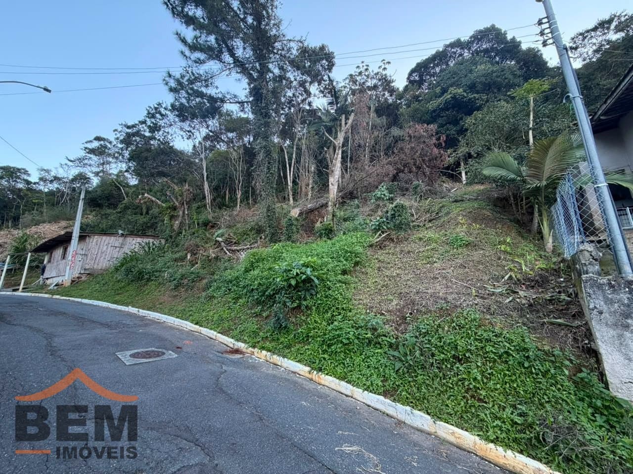 Terreno para Venda no bairro Fazendinha, em Itajai