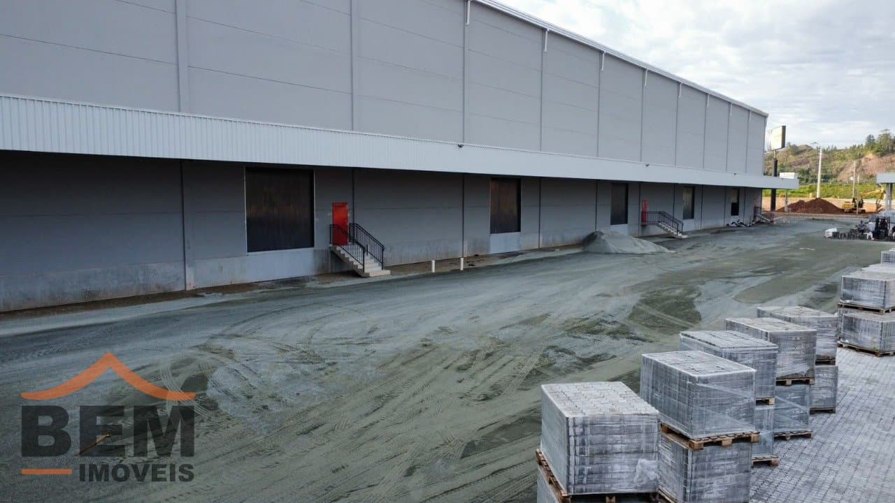 Galpão para Locação com 10900m² no bairro Itaipava, em Itajaí: 05 - ÁREA EXTERNA