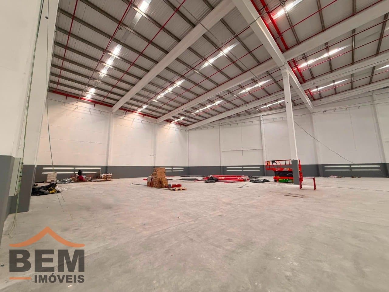 Galpão para Locação com 10900m² no bairro Itaipava, em Itajaí: 12 - INTERNO