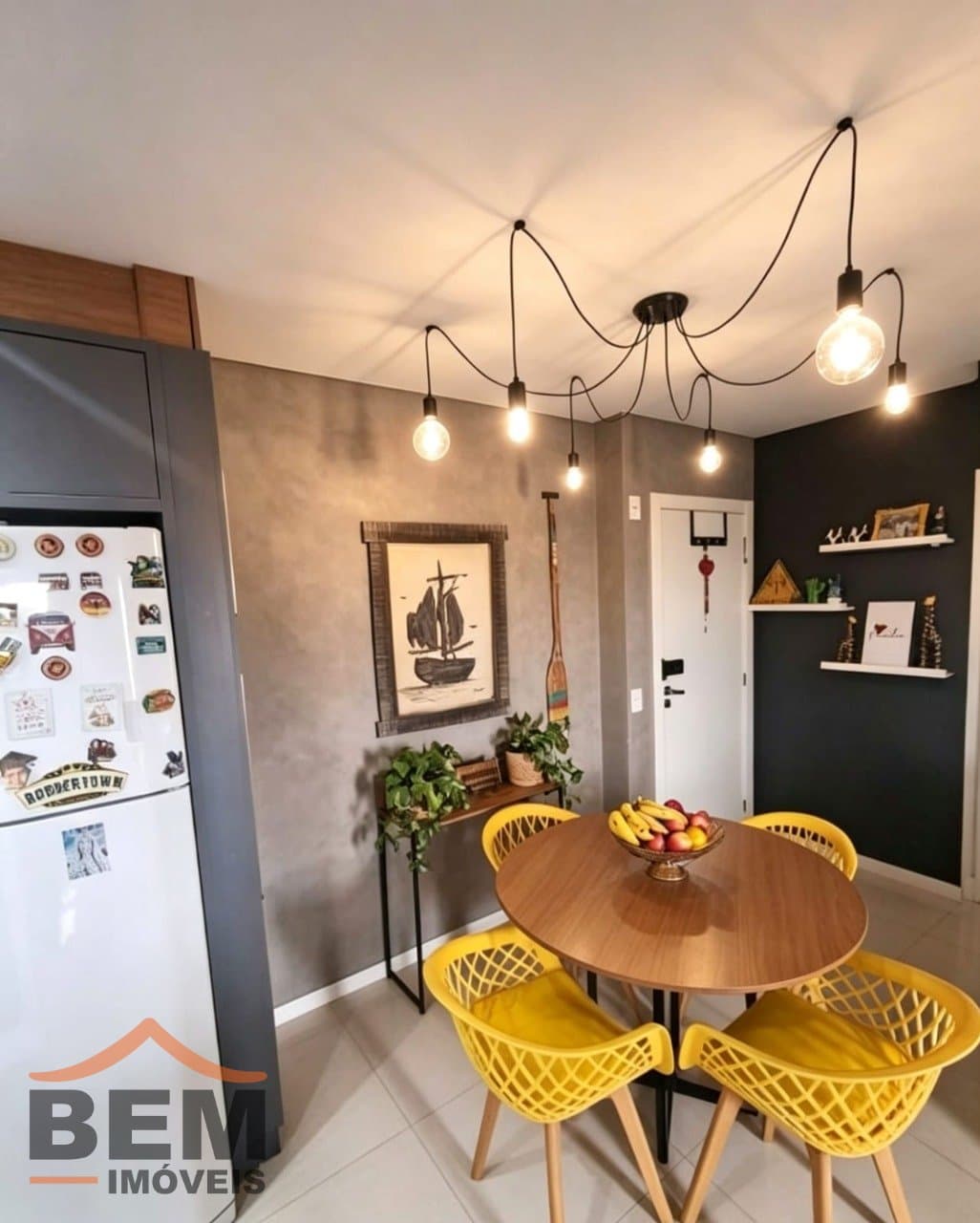 Apartamento para Venda com 2 quartos e 65m² no bairro Carvalho, em Itajai