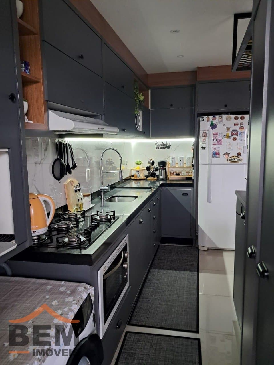 Apartamento para Venda com 2 quartos e 65m² no bairro Carvalho, em Itajai