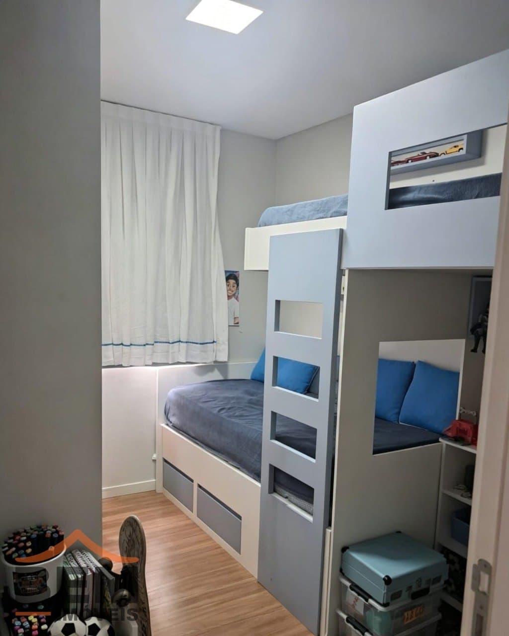 Apartamento para Venda com 2 quartos e 65m² no bairro Carvalho, em Itajai