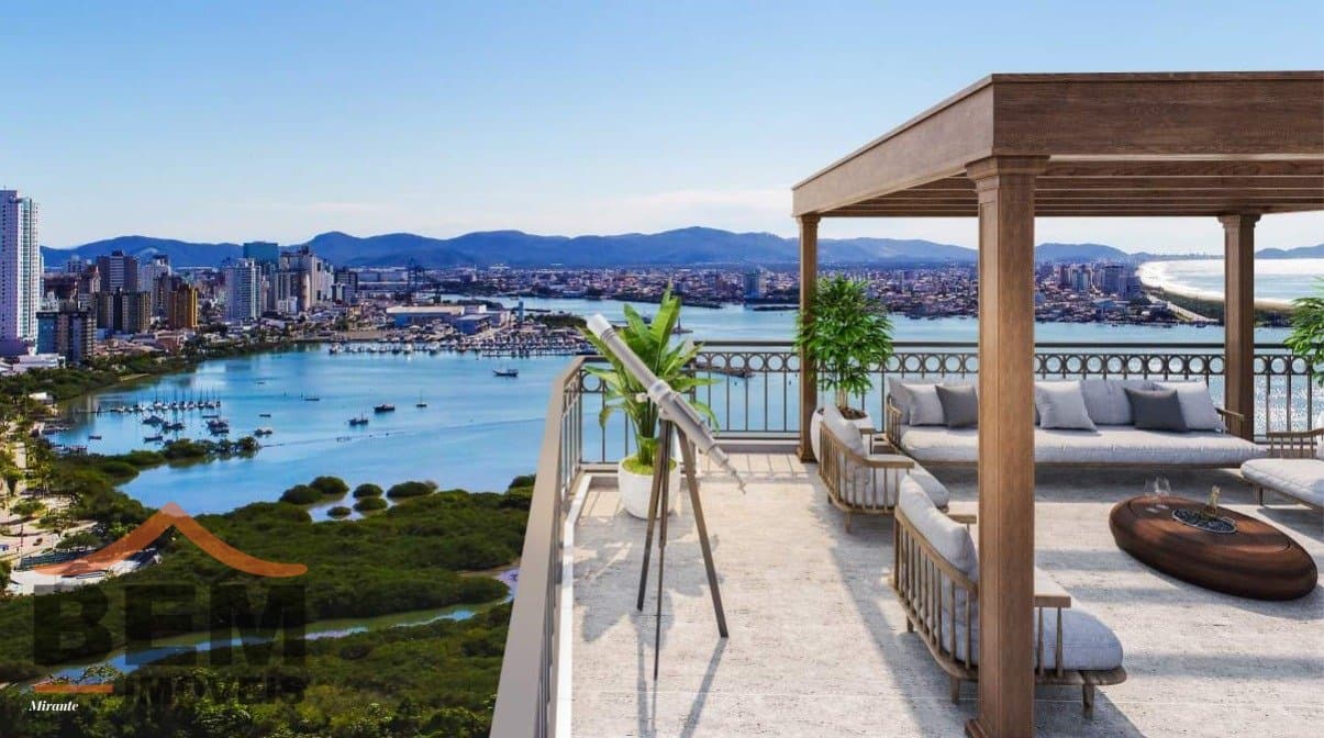 Apartamento para Venda com 3 quartos e 92m² no bairro Fazenda, em Itajai