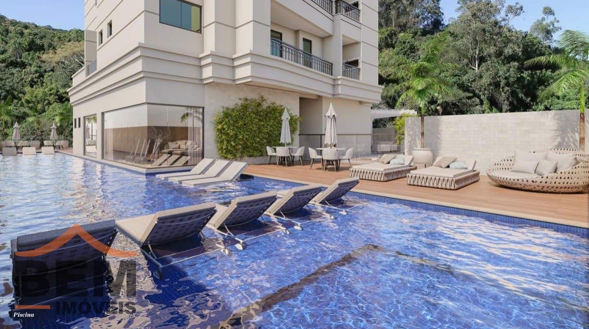 Apartamento para Venda com 3 quartos e 92m² no bairro Fazenda, em Itajai