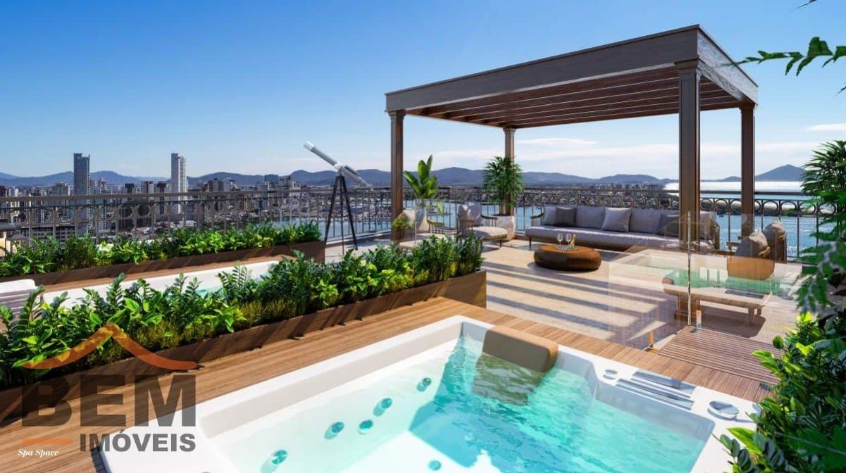 Apartamento para Venda com 3 quartos e 92m² no bairro Fazenda, em Itajai