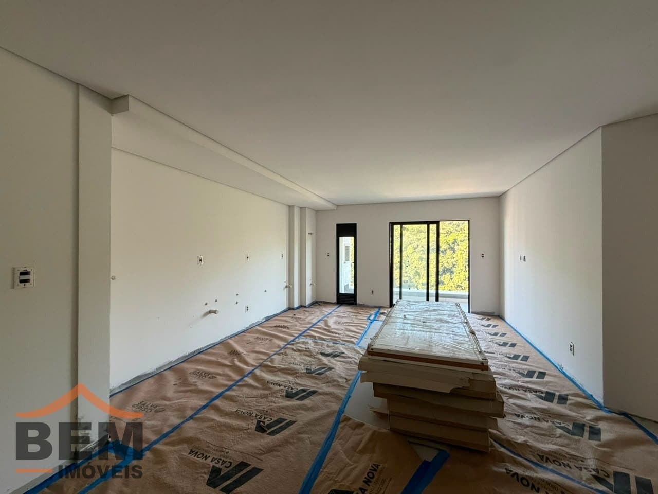Apartamento para Venda com 3 quartos e 92m² no bairro Fazenda, em Itajai