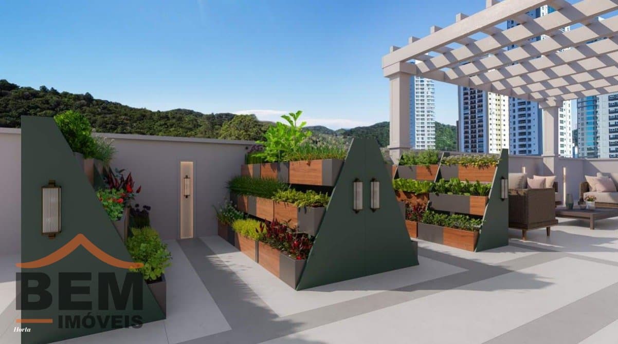 Apartamento para Venda com 3 quartos e 92m² no bairro Fazenda, em Itajai
