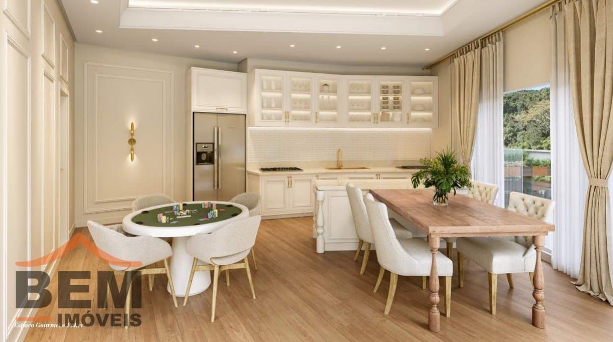 Apartamento para Venda com 3 quartos e 92m² no bairro Fazenda, em Itajai