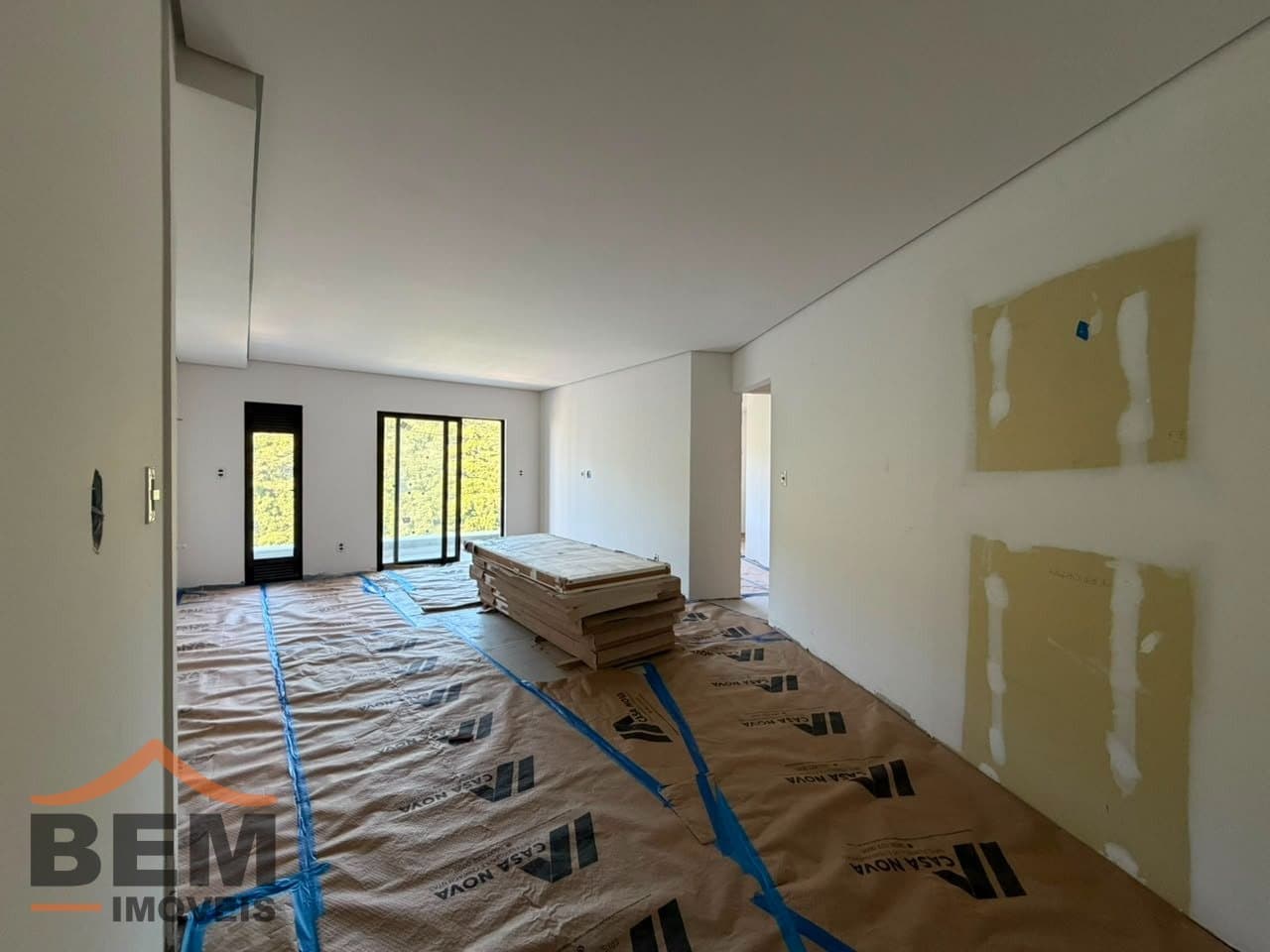 Apartamento para Venda com 3 quartos e 92m² no bairro Fazenda, em Itajai