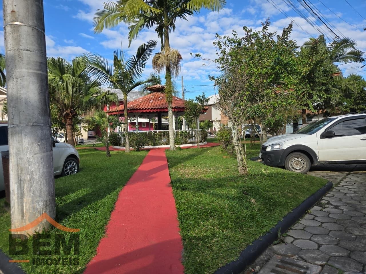 Casa em Condomínio para Venda com 2 quartos e 120m² no bairro varzea do ranchinho, em Camboriú: 23-ÁREA COMUM