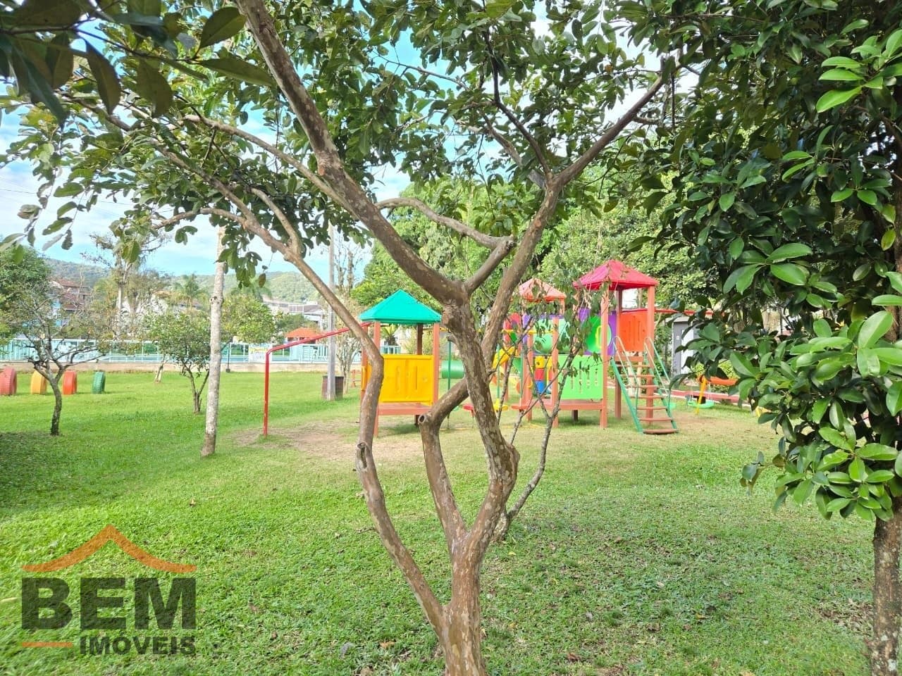 Casa em Condomínio para Venda com 2 quartos e 120m² no bairro varzea do ranchinho, em Camboriú: 24-ÁREA COMUM
