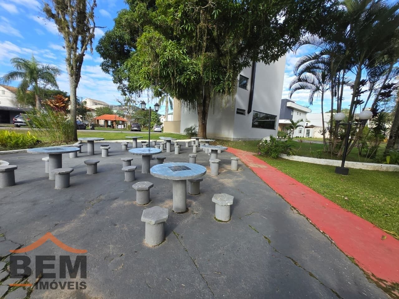 Casa em Condomínio para Venda com 2 quartos e 120m² no bairro varzea do ranchinho, em Camboriú: 27- ÁREA COMUM