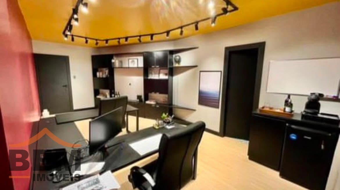 Sala Comercial para Locação com 20m² no bairro Centro, em Itajaí