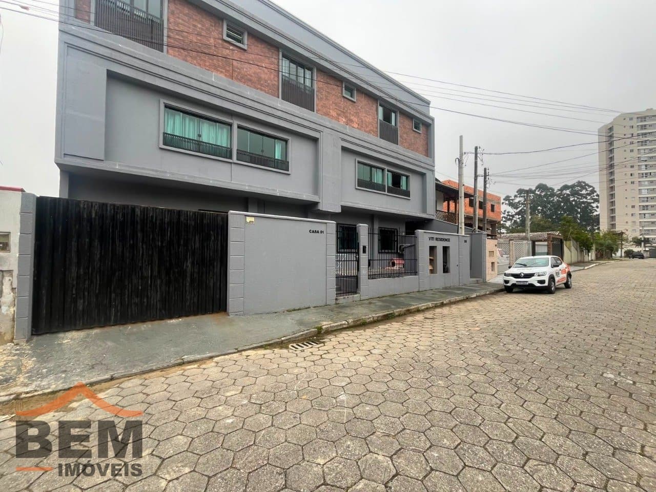 Apartamento para Locação com 2 quartos e 50m² no bairro Dom Bosco, em Itajaí