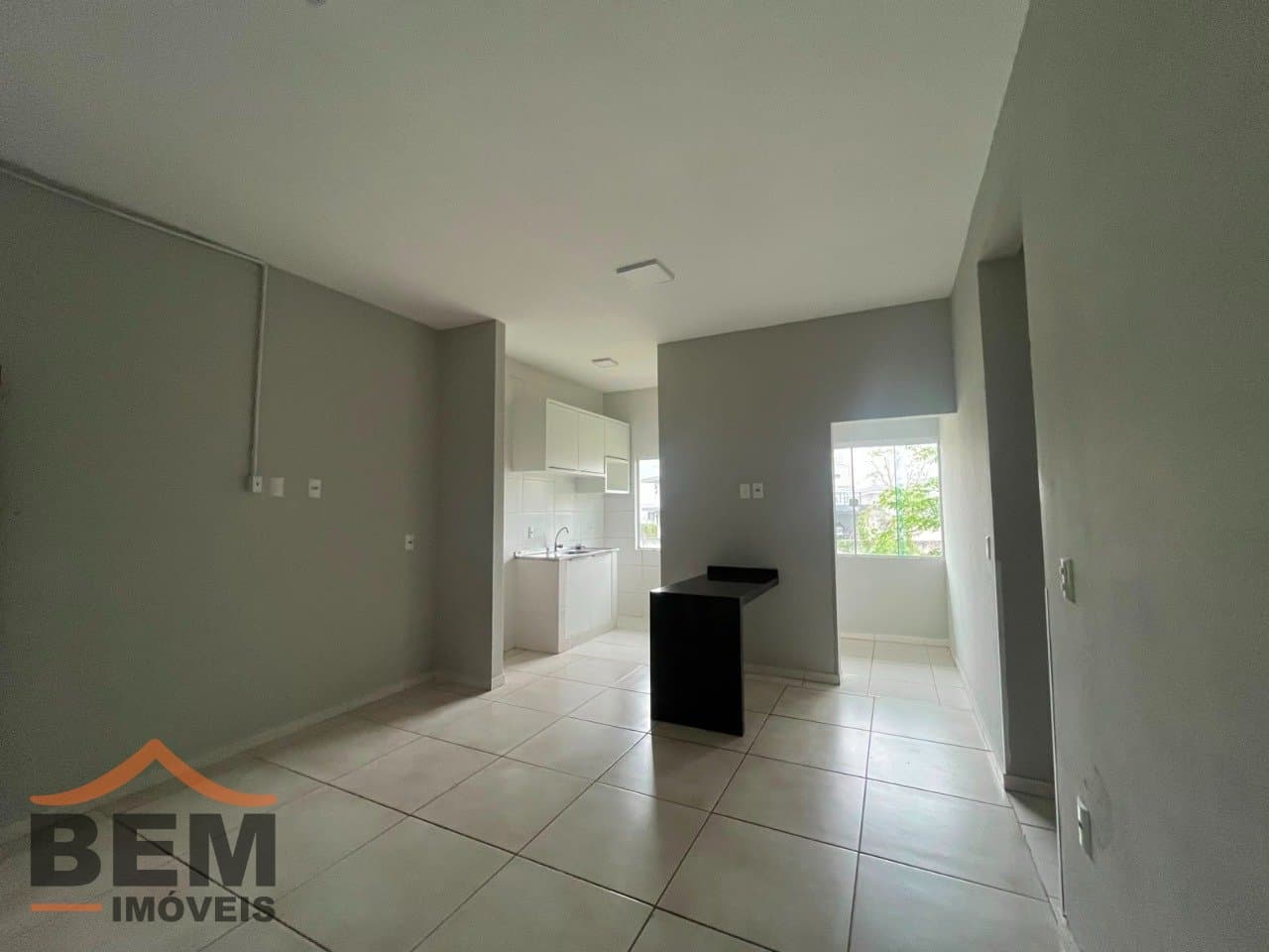 Apartamento para Locação com 2 quartos e 50m² no bairro Dom Bosco, em Itajaí