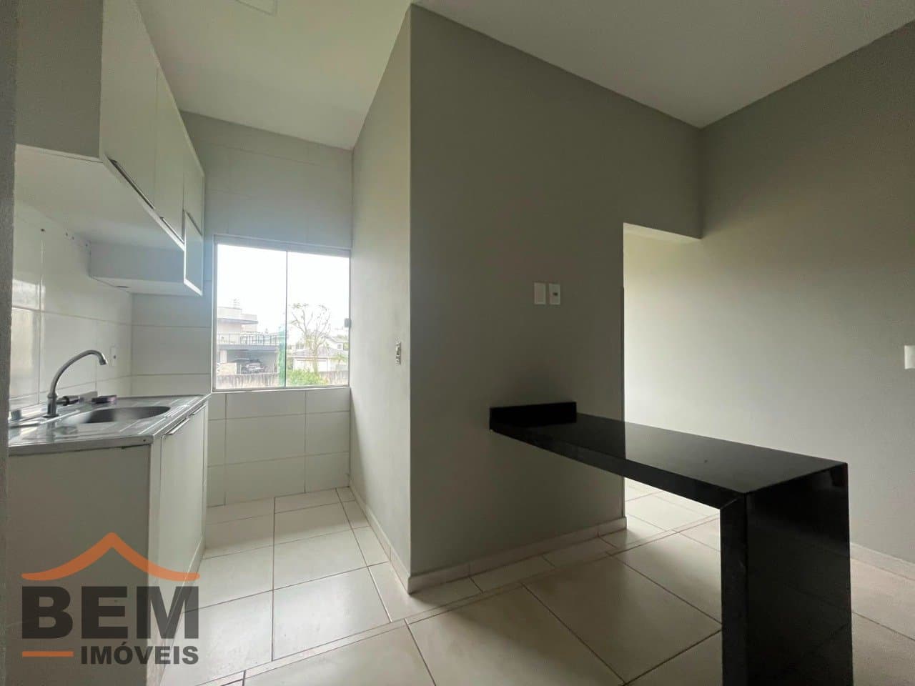 Apartamento para Locação com 2 quartos e 50m² no bairro Dom Bosco, em Itajaí