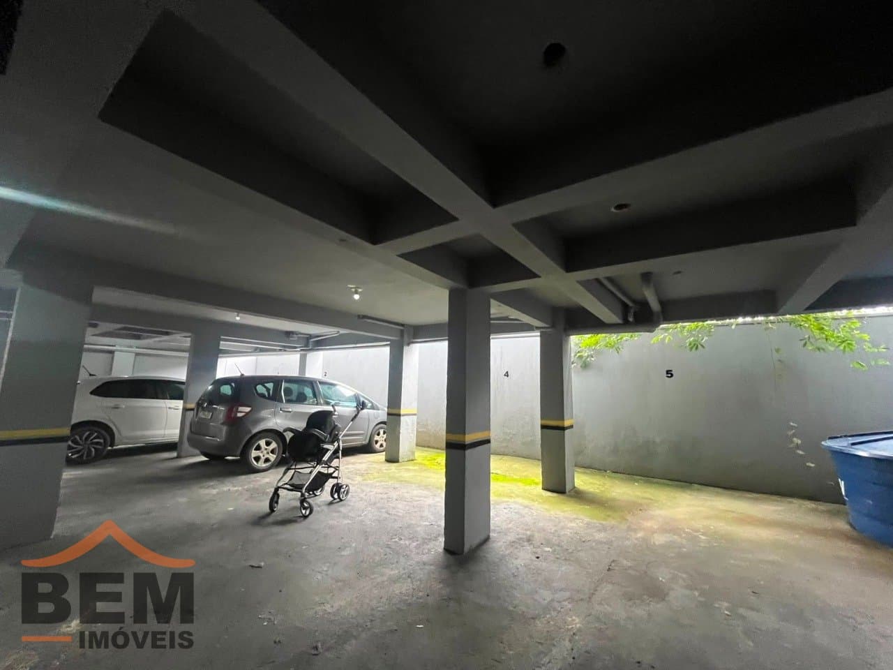 Apartamento para Locação com 2 quartos e 50m² no bairro Dom Bosco, em Itajaí