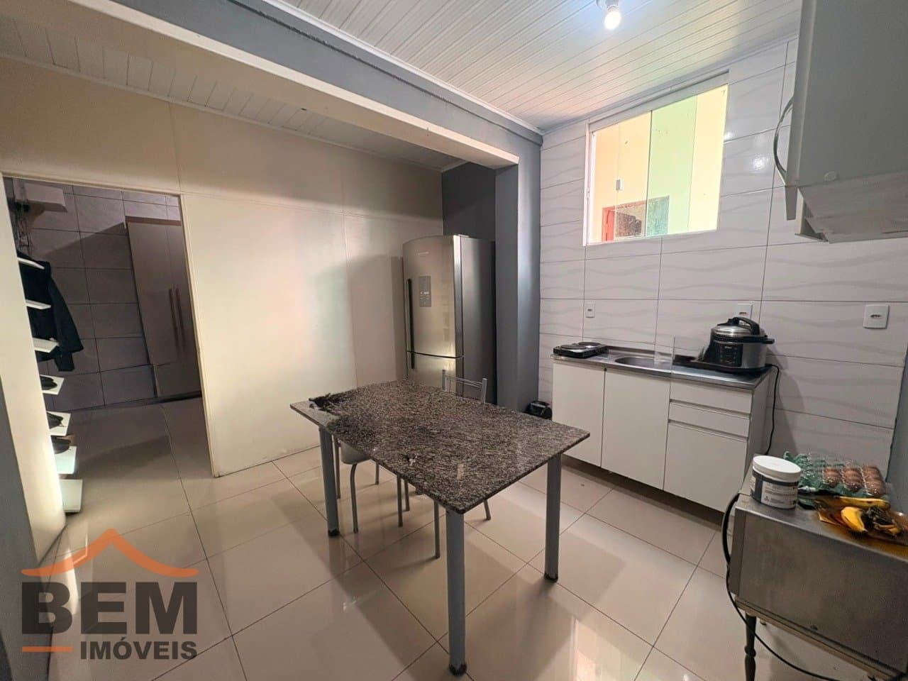 Apartamento para Locação com 2 quartos e 50m² no bairro São Vicente, em Itajaí: 2 - COZINHA 