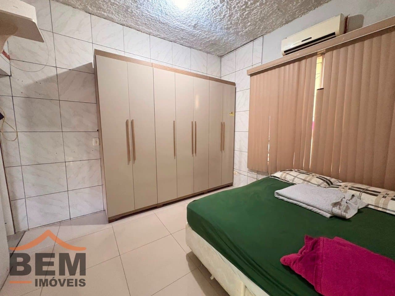 Apartamento para Locação com 2 quartos e 50m² no bairro São Vicente, em Itajaí: 5 - DORMITORIO 01 