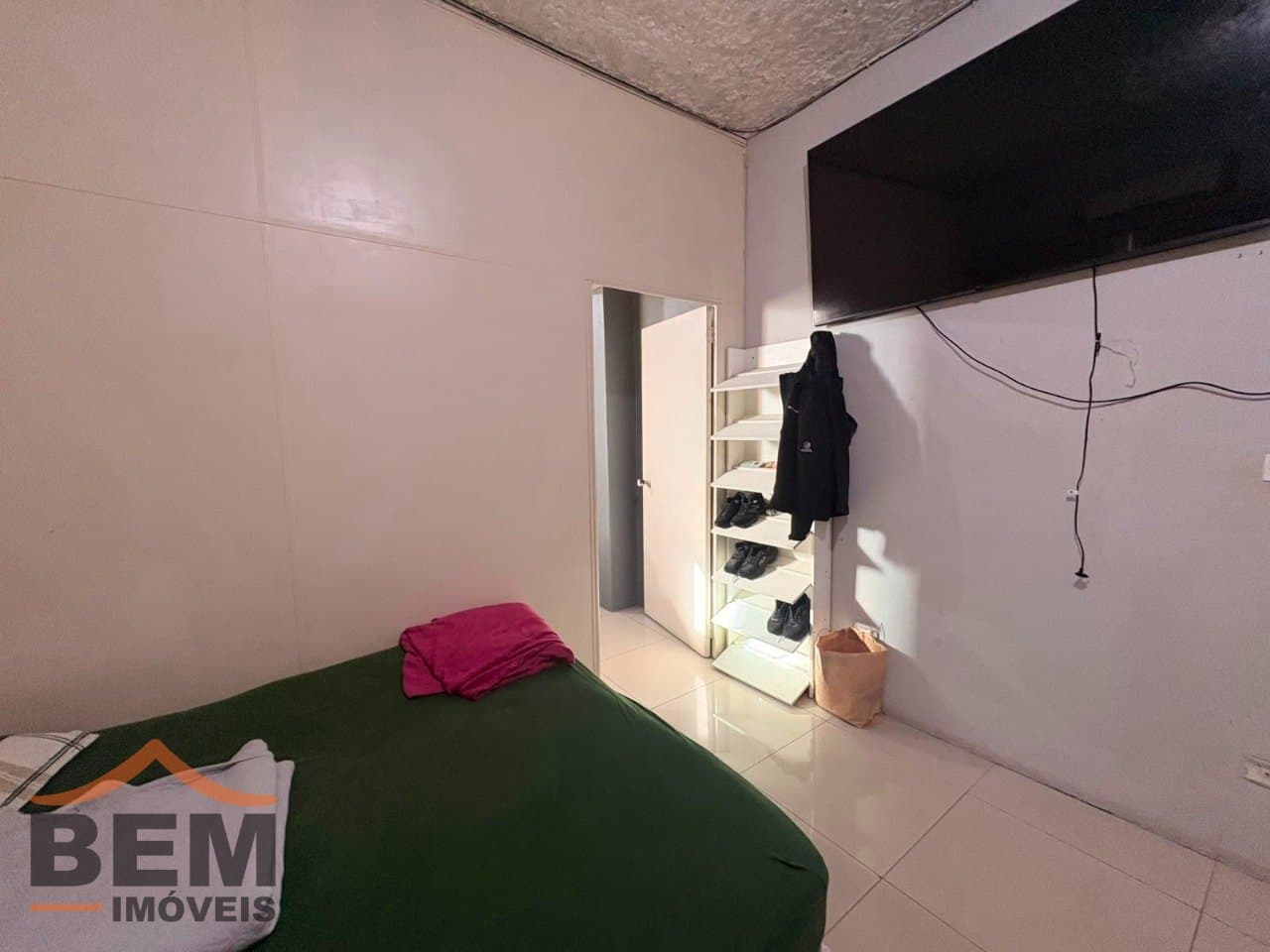 Apartamento para Locação com 2 quartos e 50m² no bairro São Vicente, em Itajaí: 6 - DORMITORIO 01 