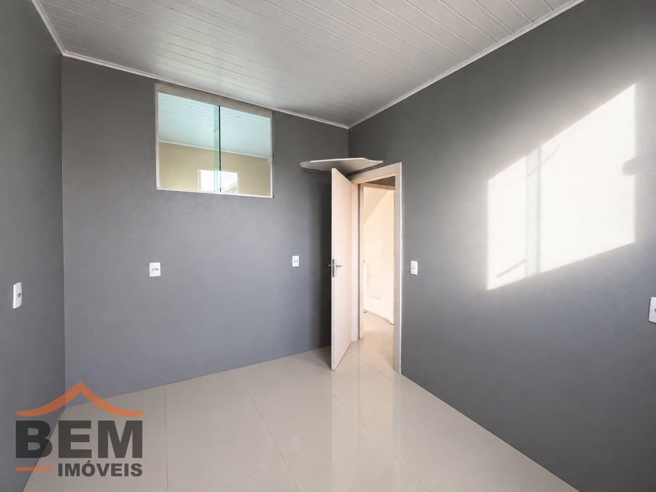 Apartamento para Locação com 2 quartos e 50m² no bairro São Vicente, em Itajaí: 8 - DORMITORIO 2 