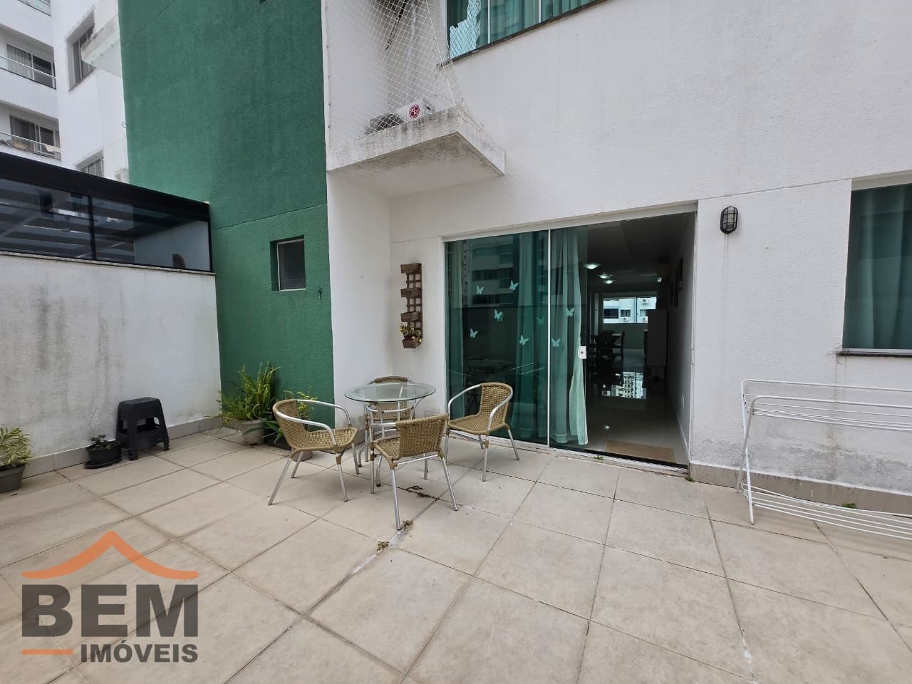 Apartamento para Locação com 2 quartos e 140m² no bairro Centro, em Balneário Camboriú: TERRAÇO