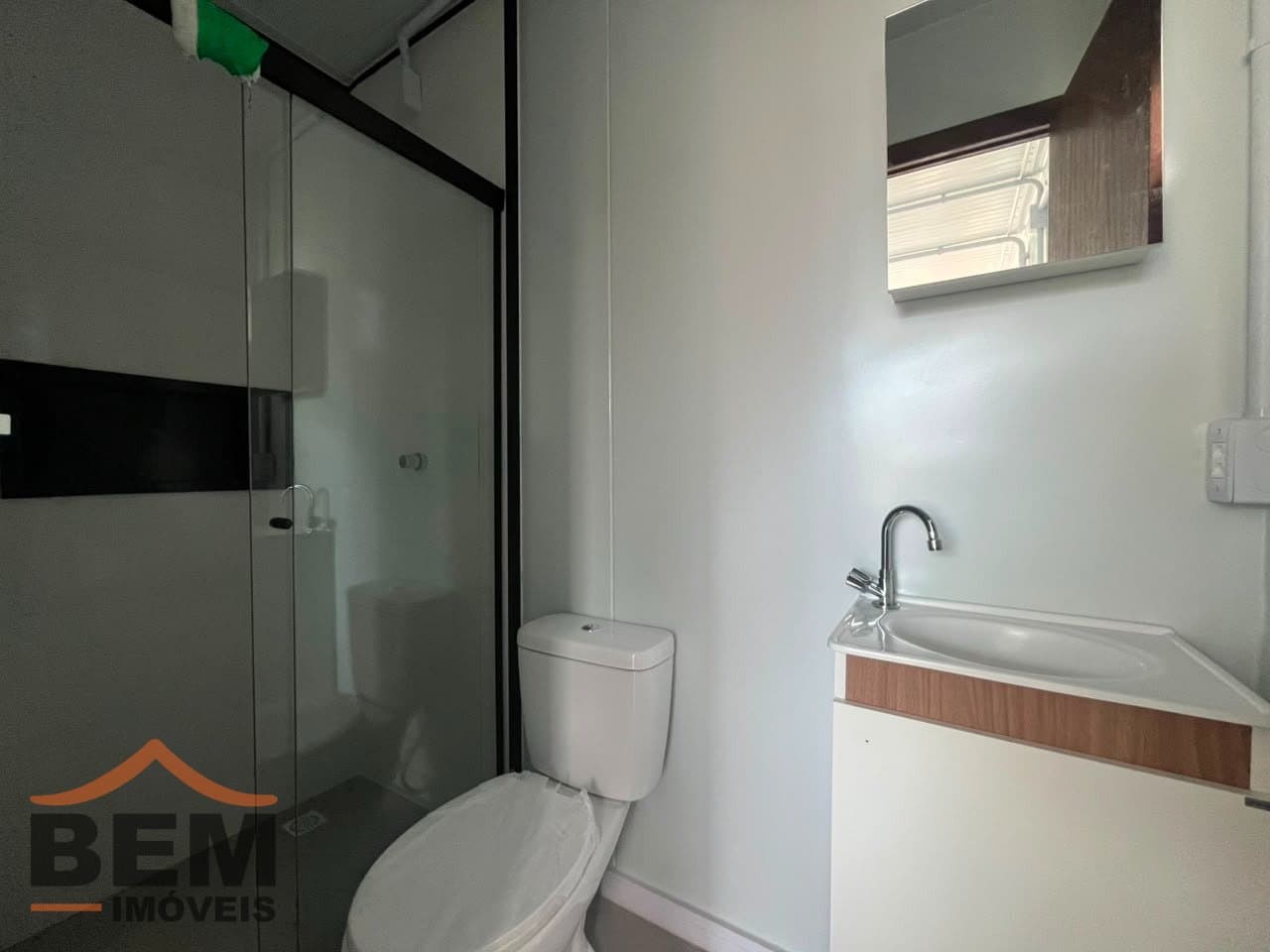 Kitnet para Locação com 1 quarto e 15m² no bairro Cidade Nova, em Itajaí