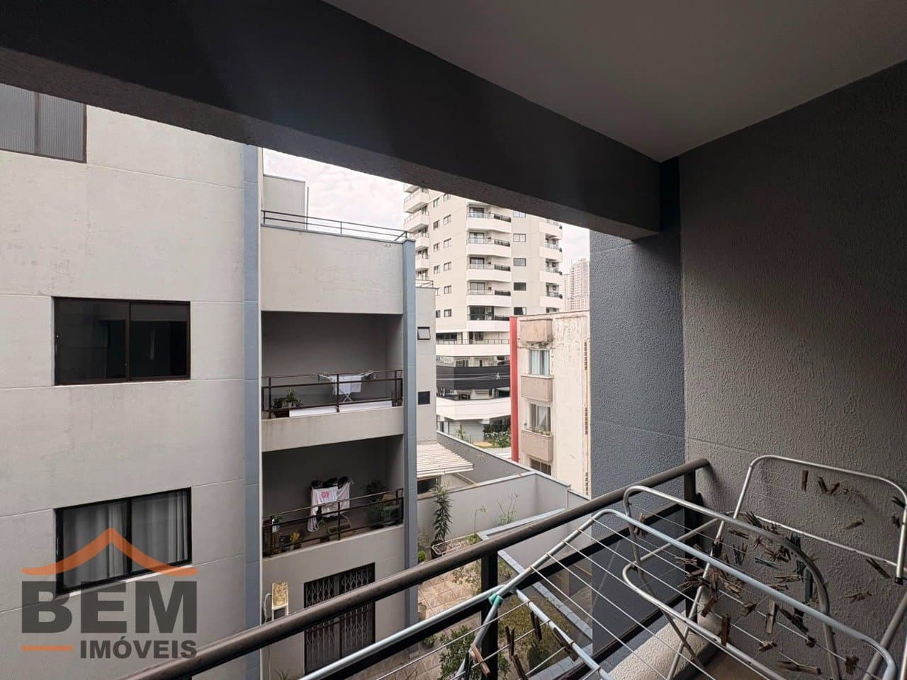 Apartamento para Locação com 3 quartos e 89m² no bairro Centro, em Itajaí