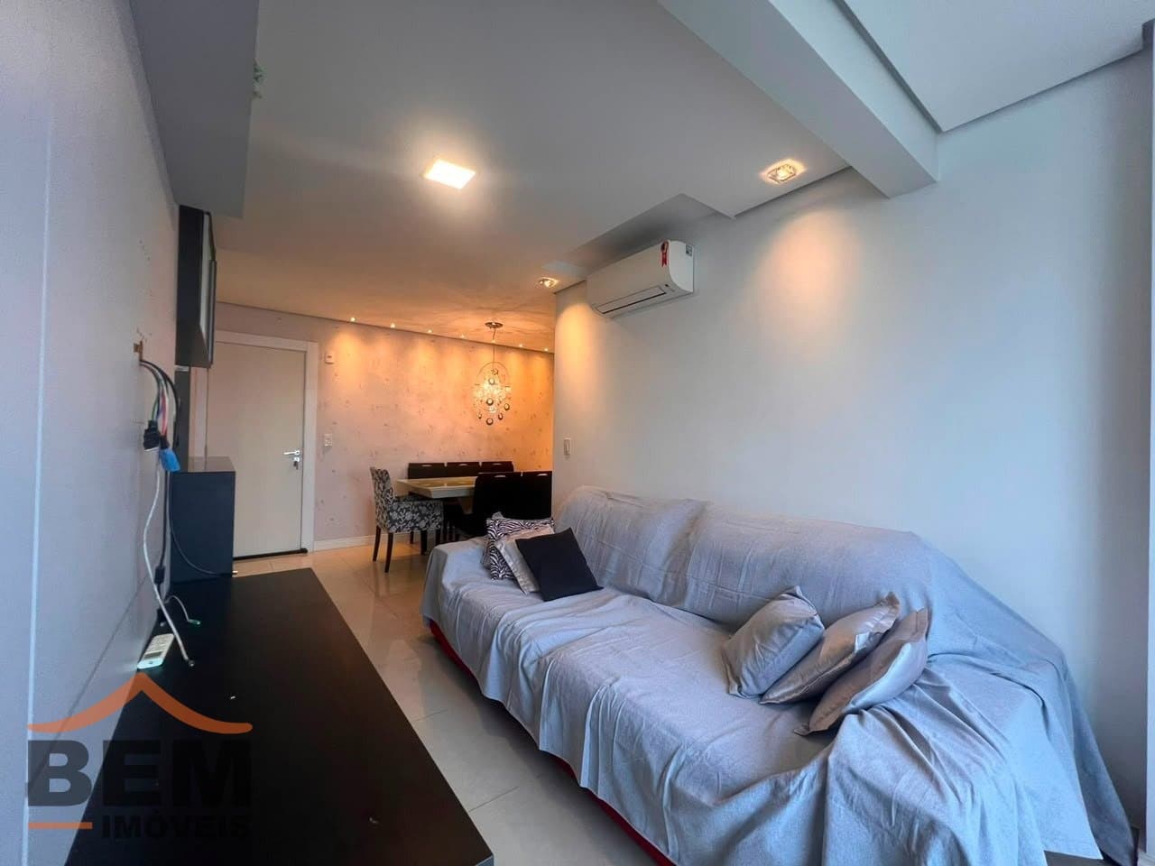 Apartamento para Venda com 3 quartos e 84m² no bairro Centro, em Itajai