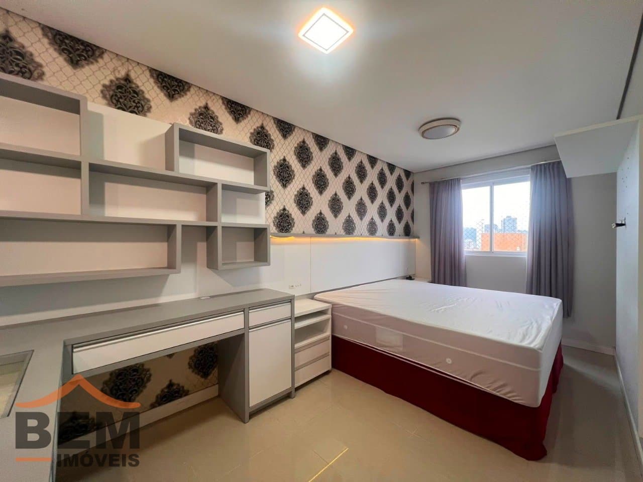 Apartamento para Venda com 3 quartos e 84m² no bairro Centro, em Itajai