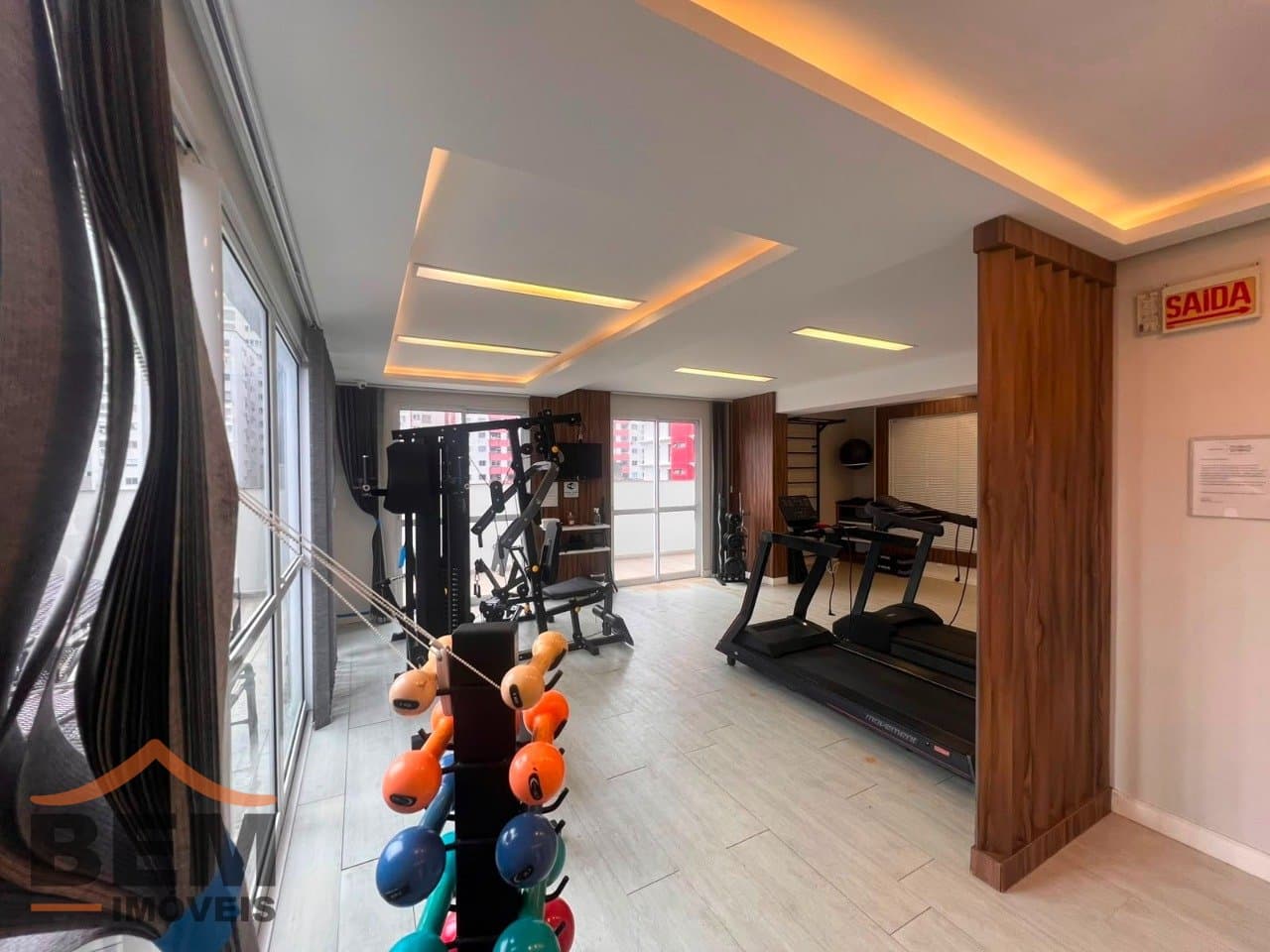 Apartamento para Venda com 3 quartos e 84m² no bairro Centro, em Itajai
