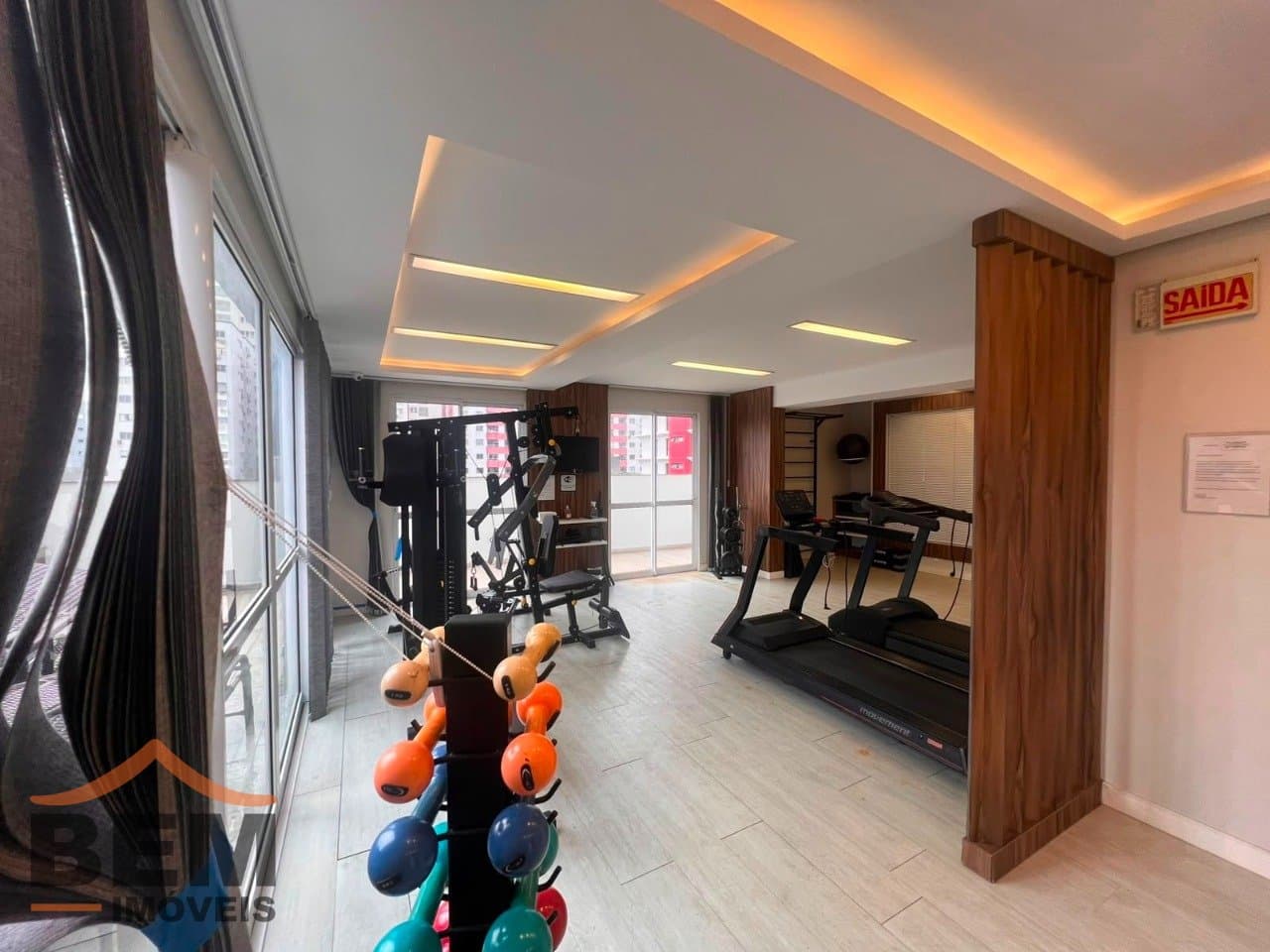 Apartamento para Venda com 3 quartos e 84m² no bairro Centro, em Itajai