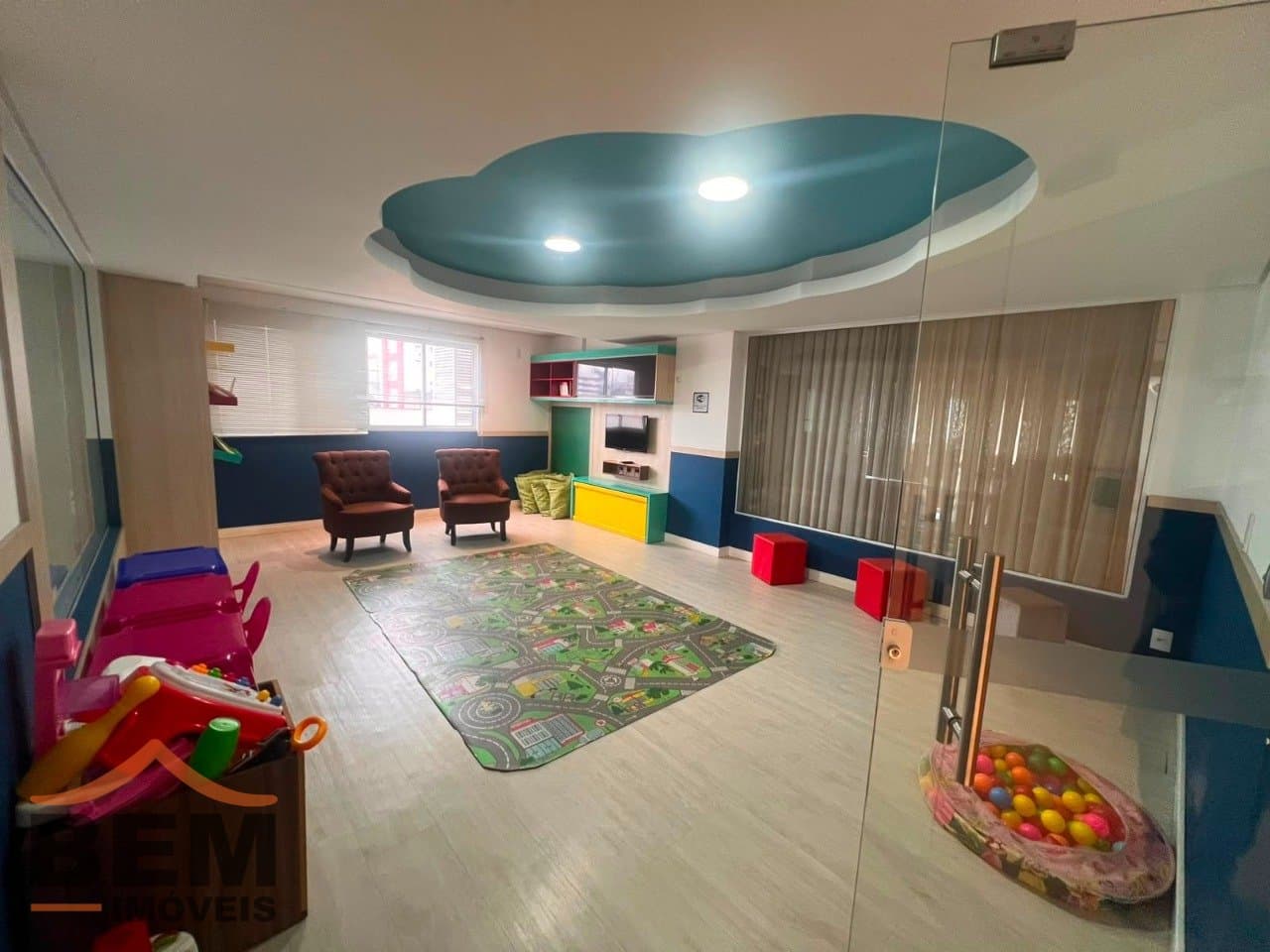 Apartamento para Venda com 3 quartos e 84m² no bairro Centro, em Itajai