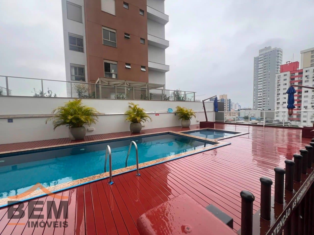 Apartamento para Venda com 3 quartos e 84m² no bairro Centro, em Itajai