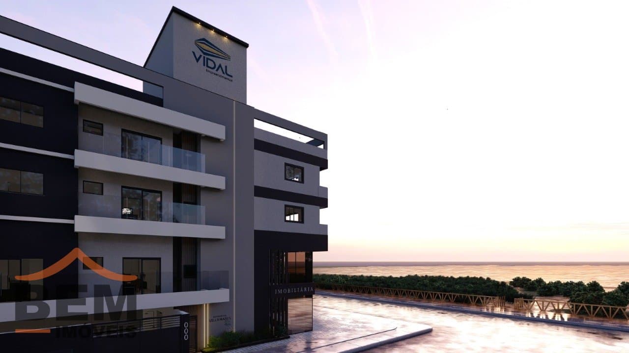 Apartamento para Venda com 2 quartos e 90m² no bairro Meia Praia, em Navegantes