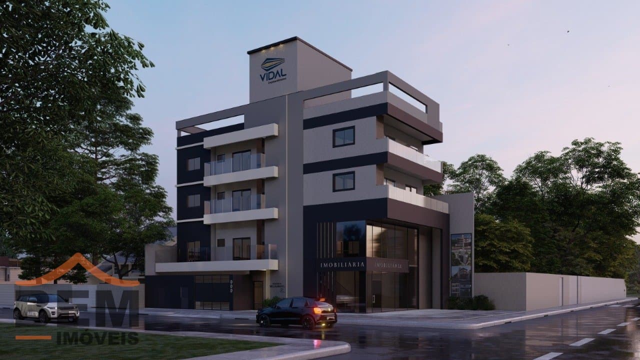 Apartamento para Venda com 2 quartos e 90m² no bairro Meia Praia, em Navegantes
