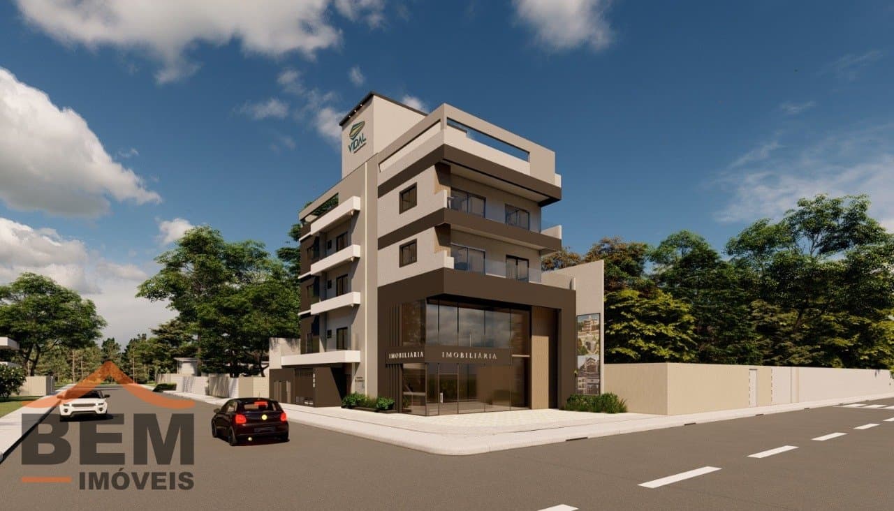 Apartamento para Venda com 2 quartos e 90m² no bairro Meia Praia, em Navegantes