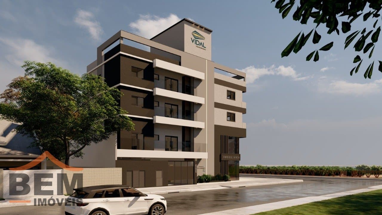 Apartamento para Venda com 2 quartos e 90m² no bairro Meia Praia, em Navegantes
