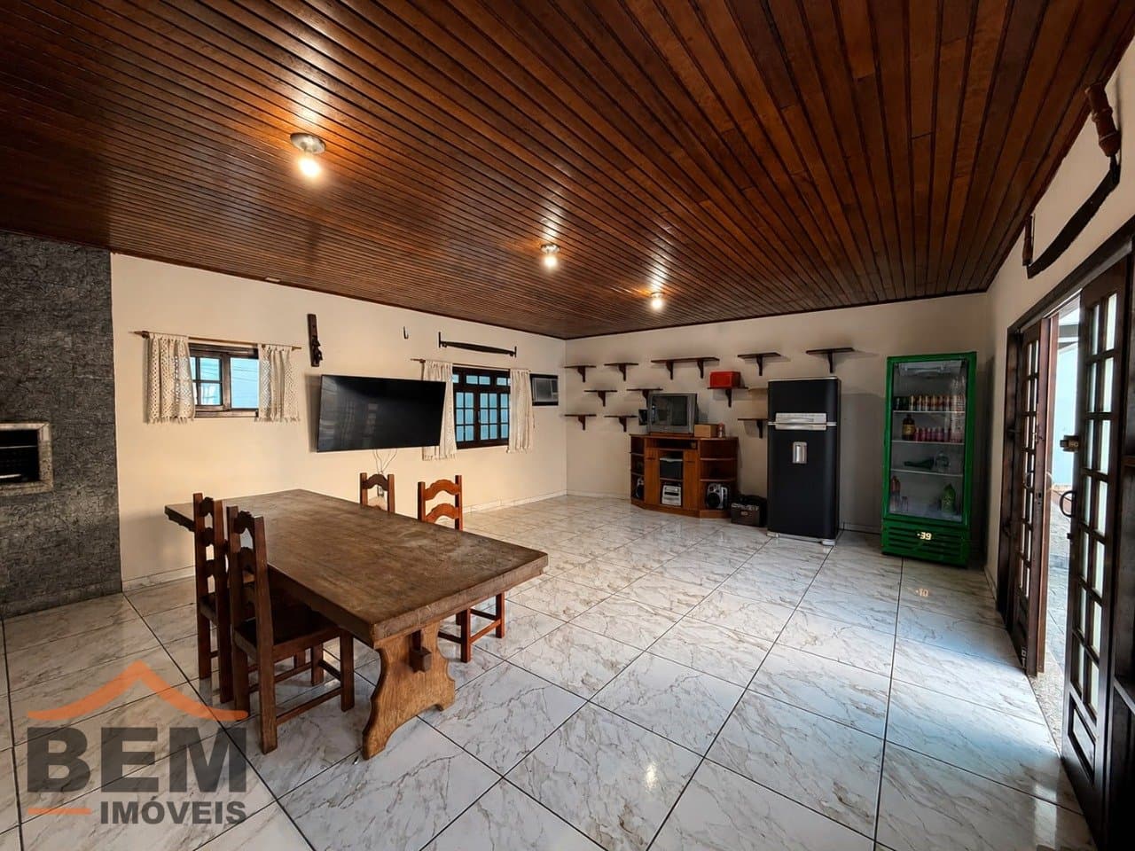 Casa para Venda com 4 quartos e 380m² no bairro São João, em Itajai