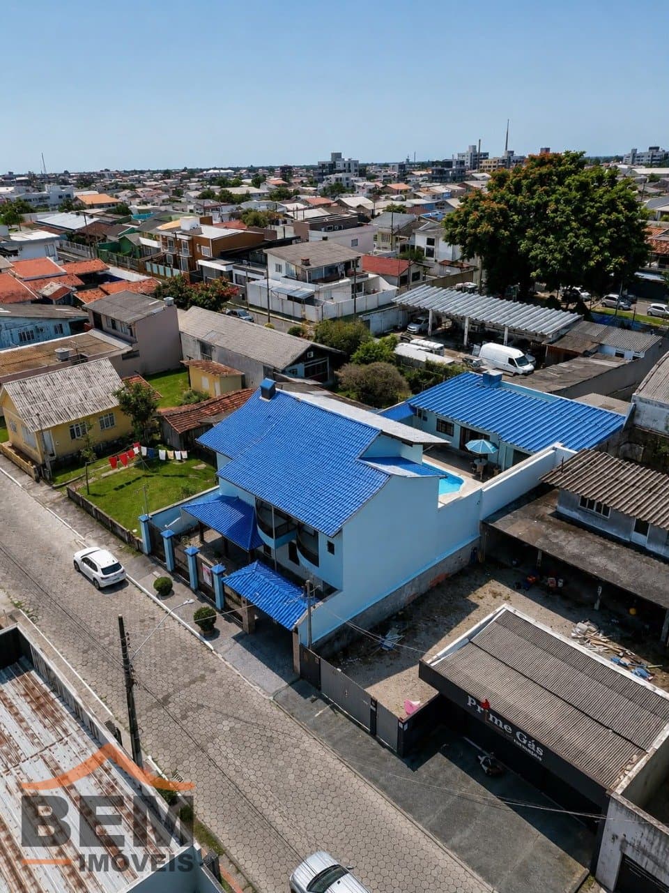 Casa para Venda com 4 quartos e 380m² no bairro São João, em Itajai