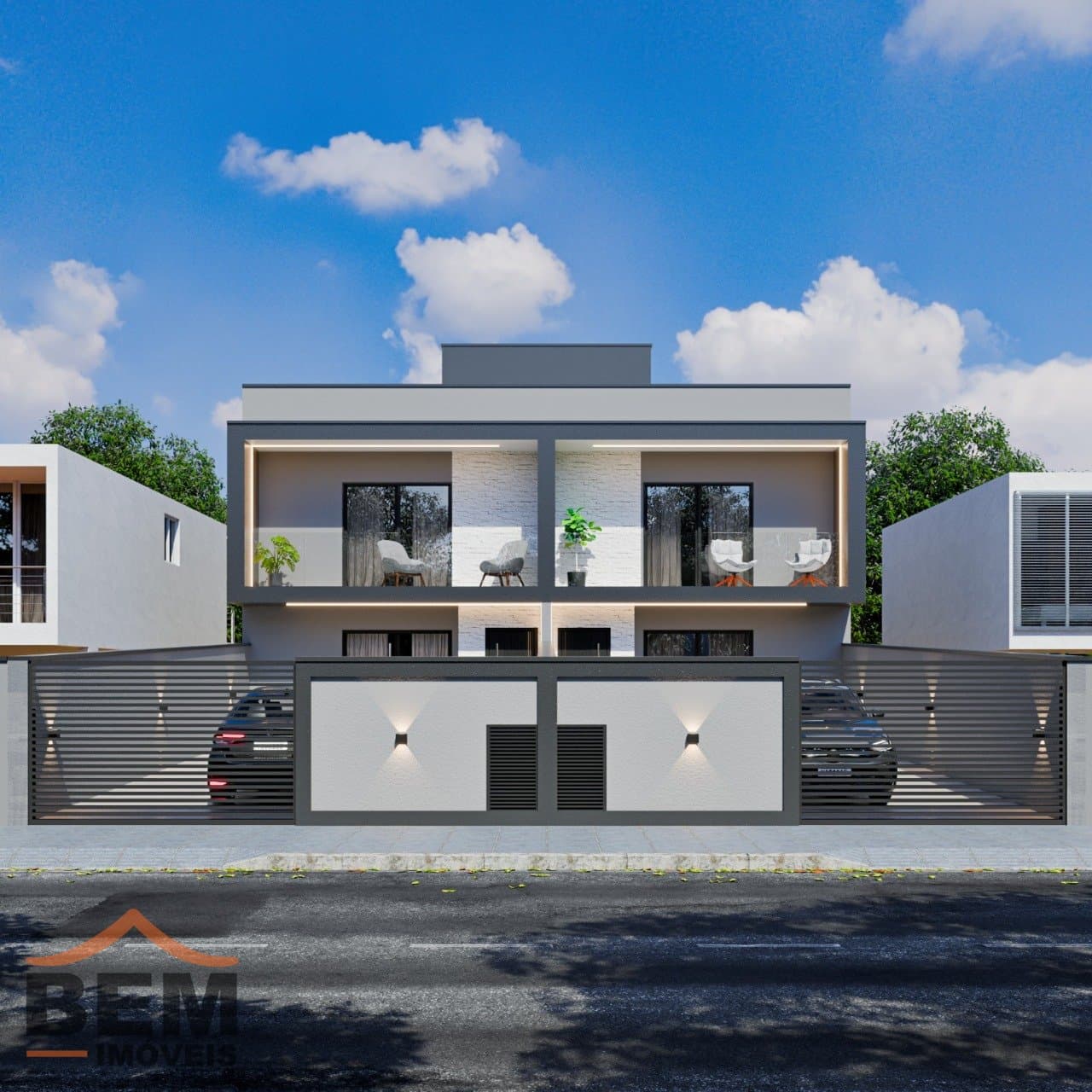 Casa para Venda com 2 quartos e 80m² no bairro Rio Do Meio, em Itajai