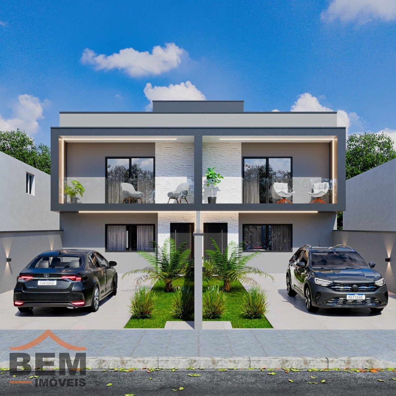 Casa para Venda com 2 quartos e 80m² no bairro Rio Do Meio, em Itajai