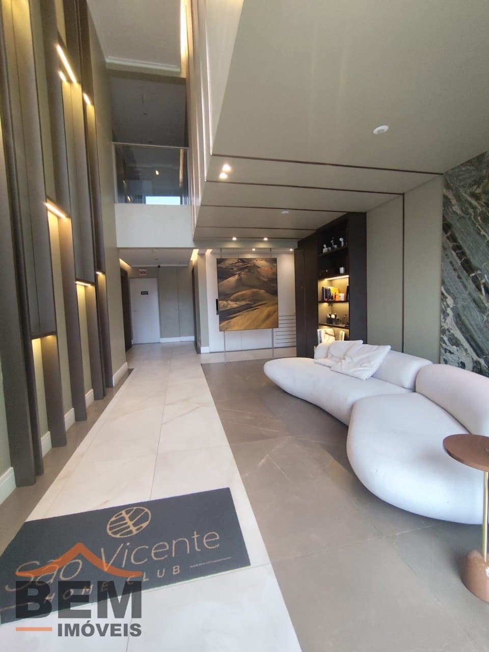Apartamento para Venda com 3 quartos e 84m² no bairro Sao Vicente, em Itajai
