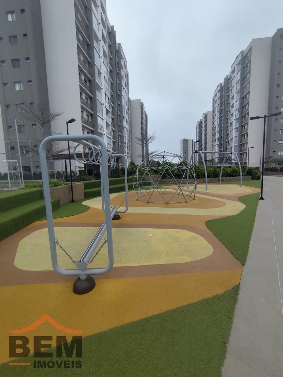 Apartamento para Venda com 3 quartos e 84m² no bairro Sao Vicente, em Itajai