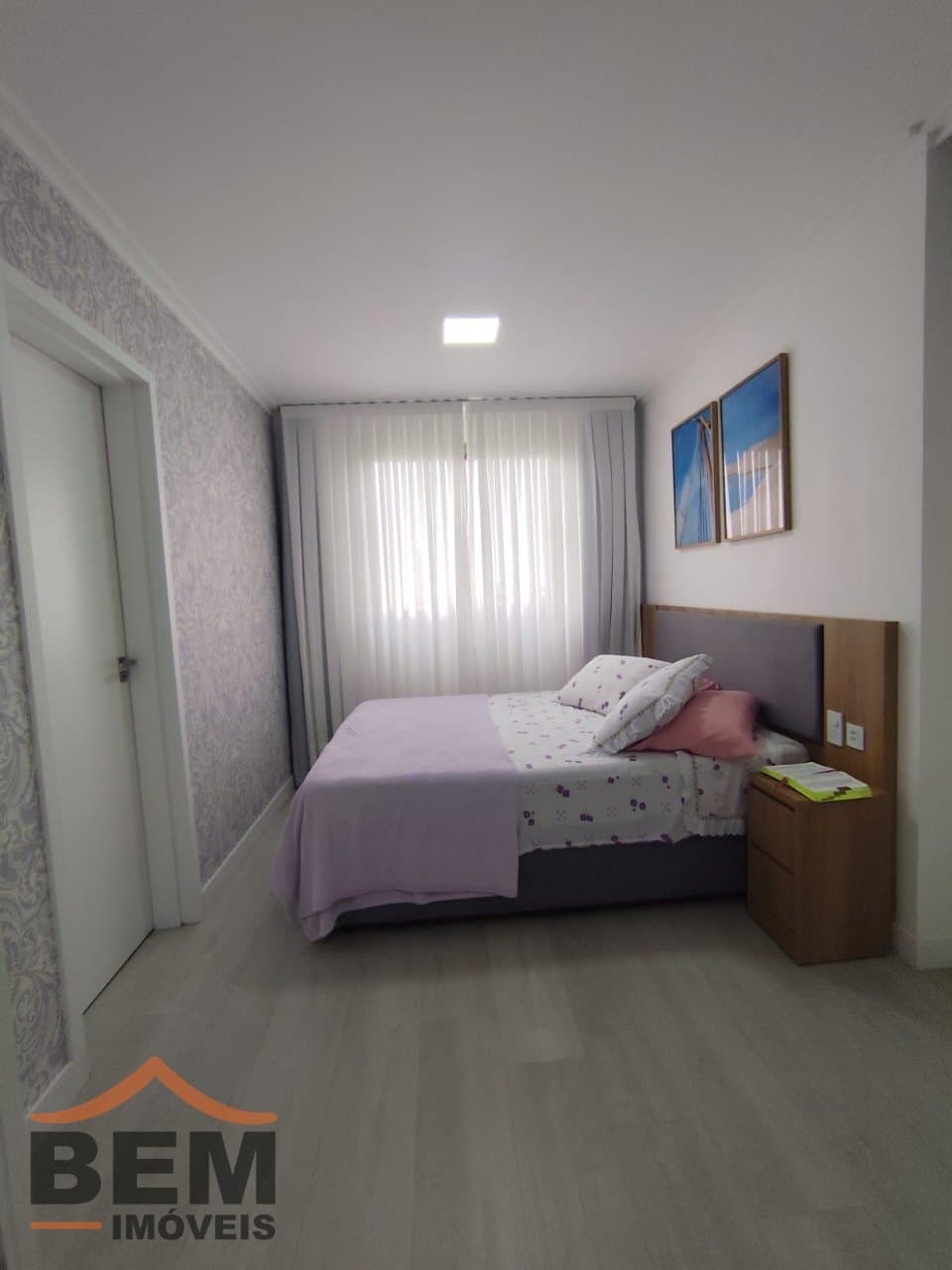 Apartamento para Venda com 3 quartos e 84m² no bairro Sao Vicente, em Itajai