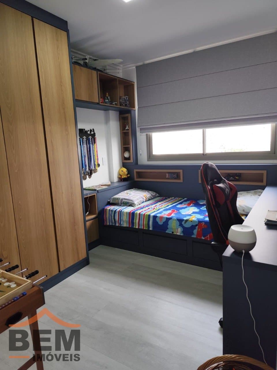Apartamento para Venda com 3 quartos e 84m² no bairro Sao Vicente, em Itajai